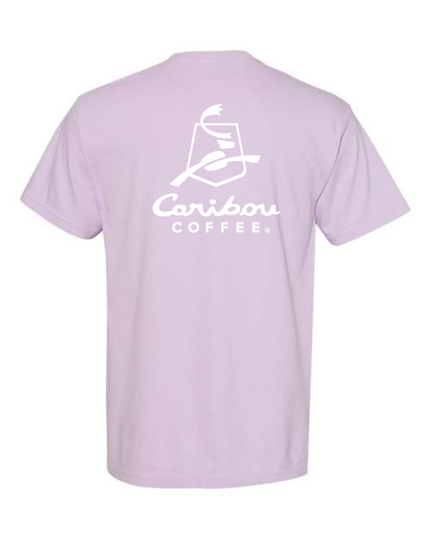 Comfort Colors Unisex Orchid Garment-Dyed Heavyweight Pocket T-Shirt