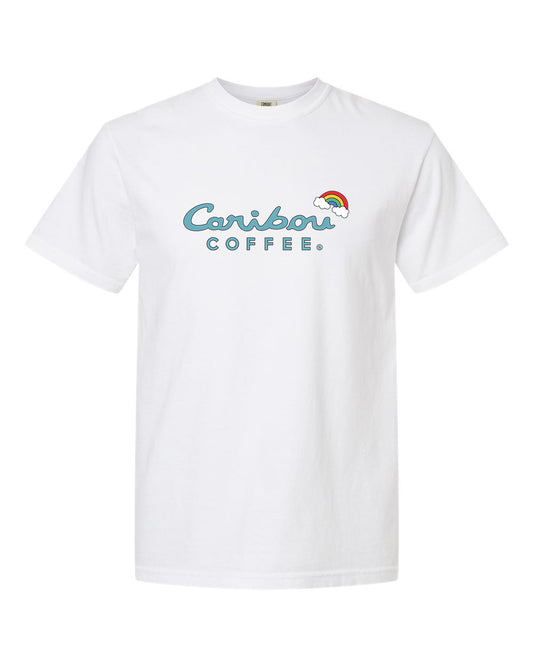 Comfort Colors Men's White 6.1 Oz. T-Shirt