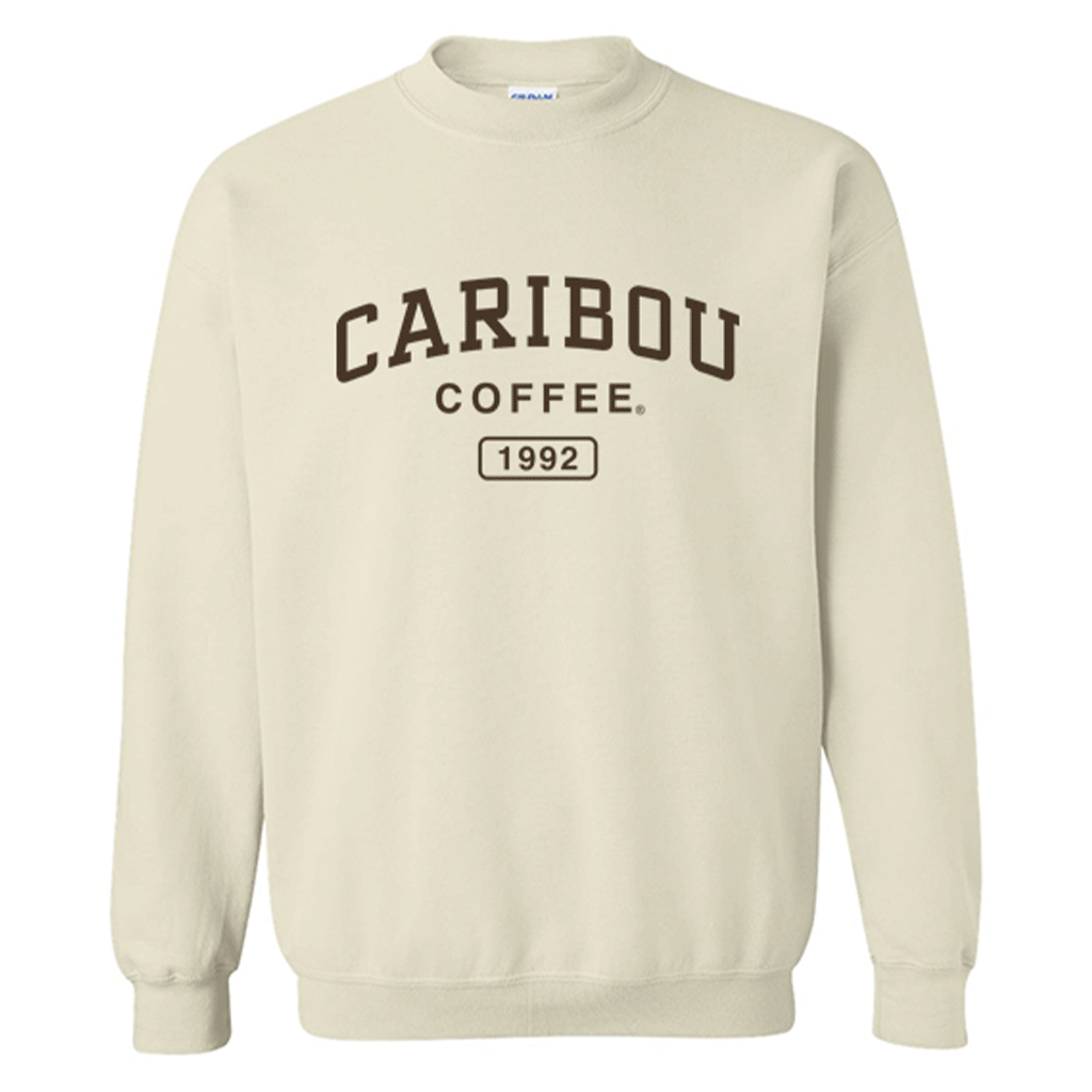 Gildan Unisex Sand Heavy Blend Crewneck Sweatshirt