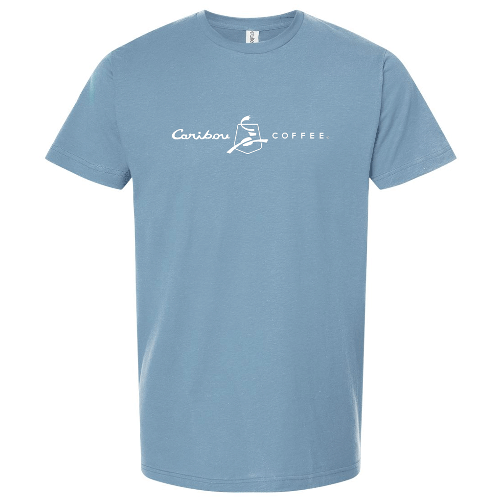 Tultex Unisex Light Slate Fine Jersey T-Shirt
