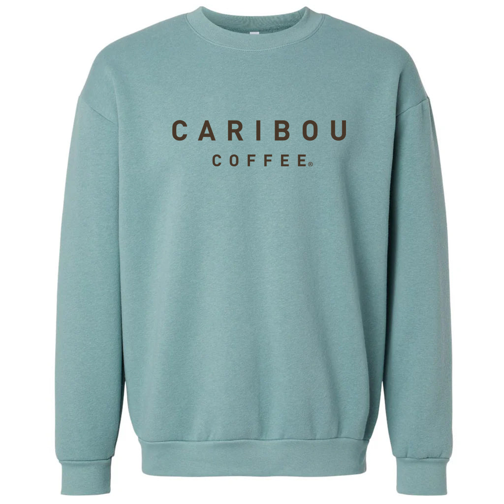 American Apparel Unisex Arctic ReFlex Fleece Crewneck Sweatshirt