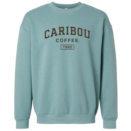 American Apparel Unisex Arctic ReFlex Fleece Crewneck Sweatshirt