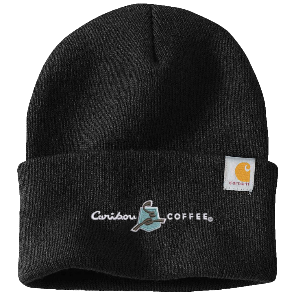 Carhartt Black Watch Cap 2.0