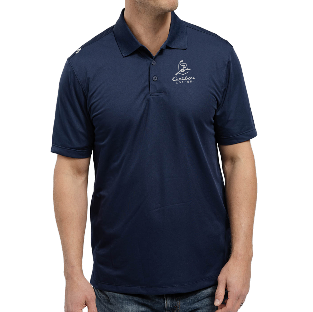 Zusa Men's Navy Friday Polo