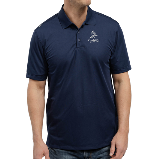 Zusa Men's Navy Friday Polo