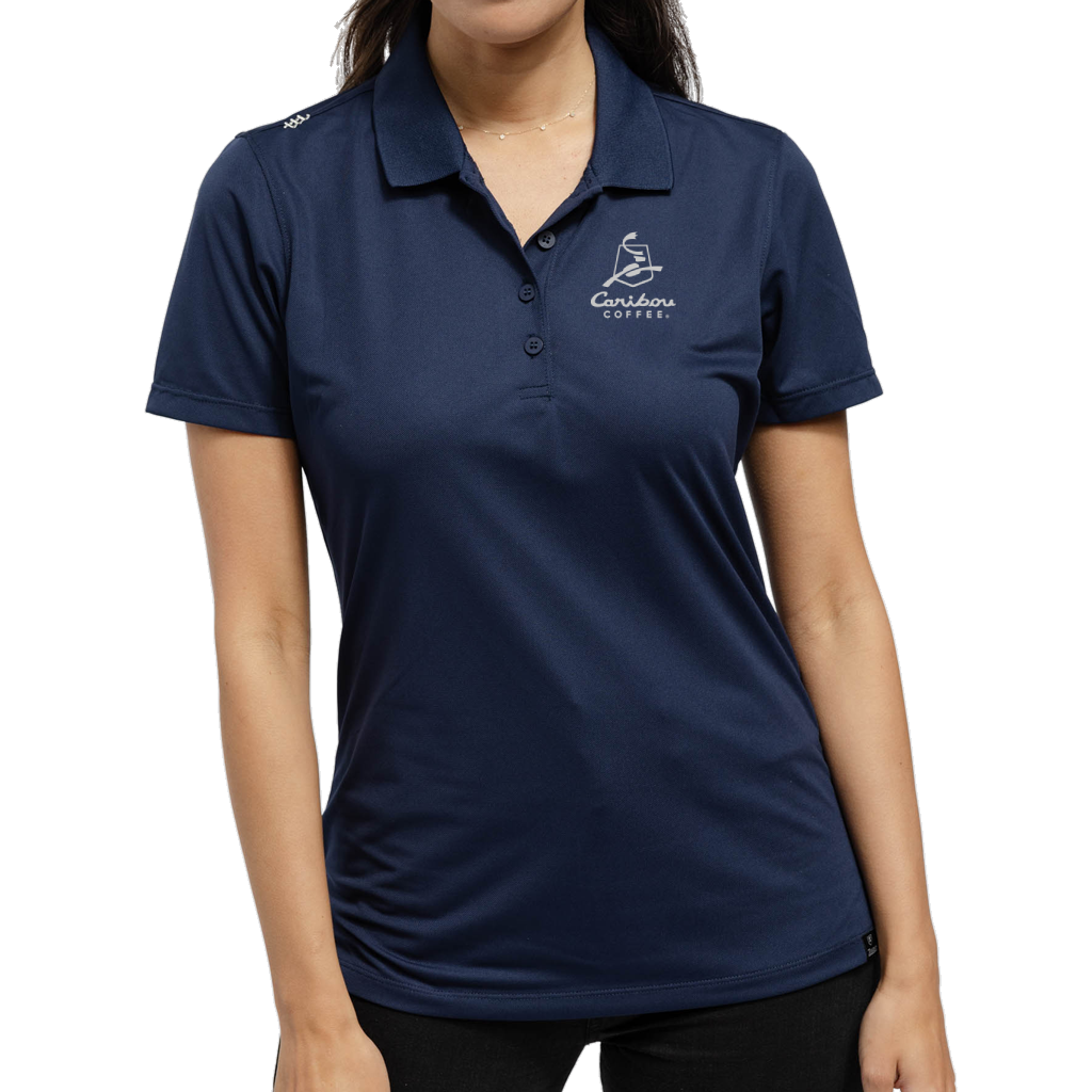 Zusa Women's Navy Friday Polo