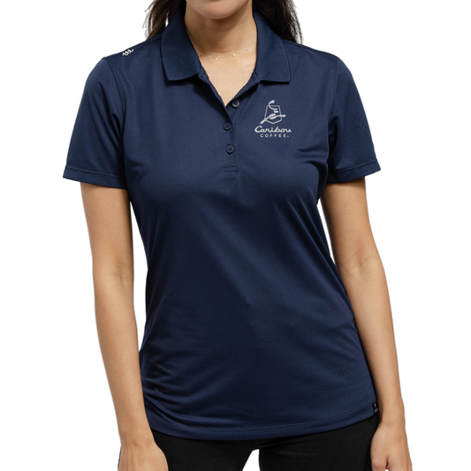 Zusa Women's Navy Friday Polo