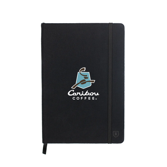 Zusa Black Woodland Notebook