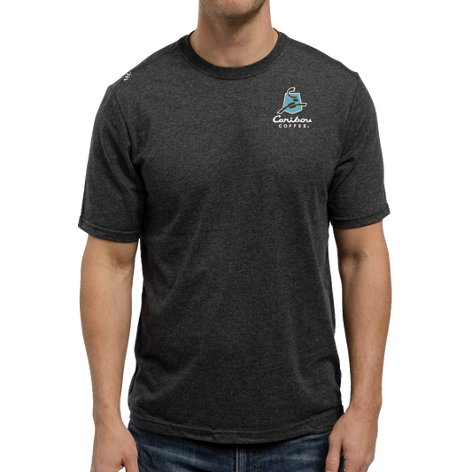 Zusa Men's Black Heather Tamarac Tee