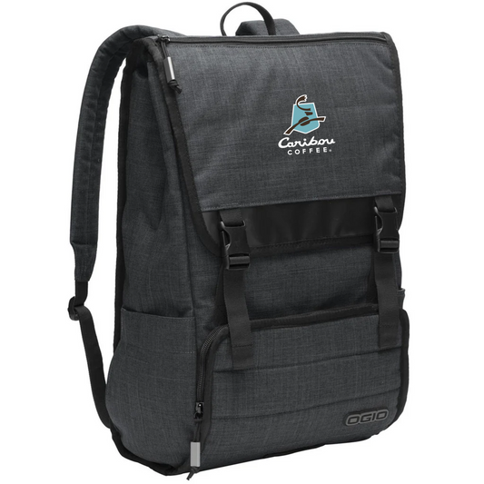 OGIO Apex Heather Grey Rucksack
