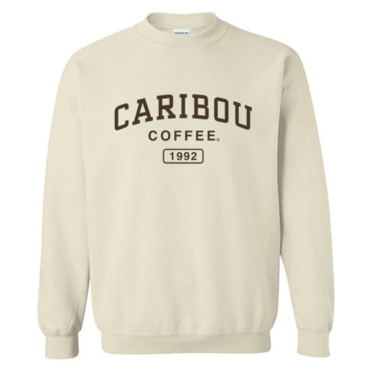 Gildan Unisex Sand Heavy Blend Crewneck Sweatshirt