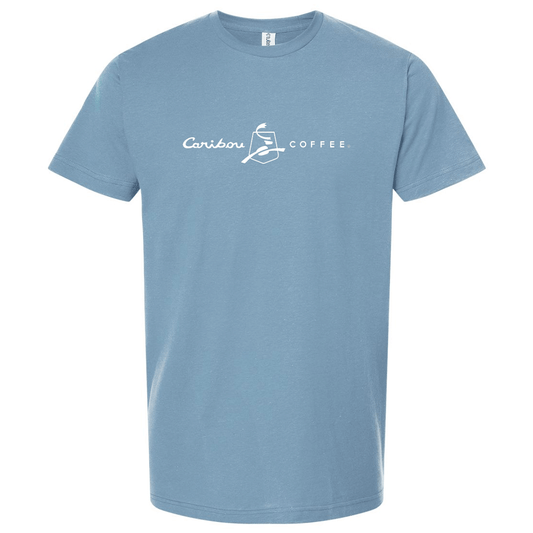 Tultex Unisex Light Slate Fine Jersey T-Shirt