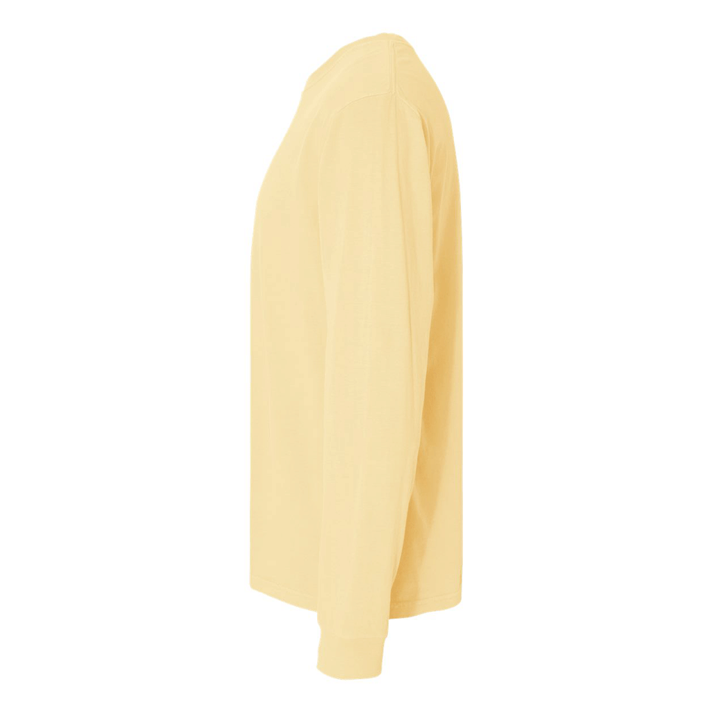 Comfort Colors Men's Butter 6.1 Oz. Long-Sleeve T-Shirt