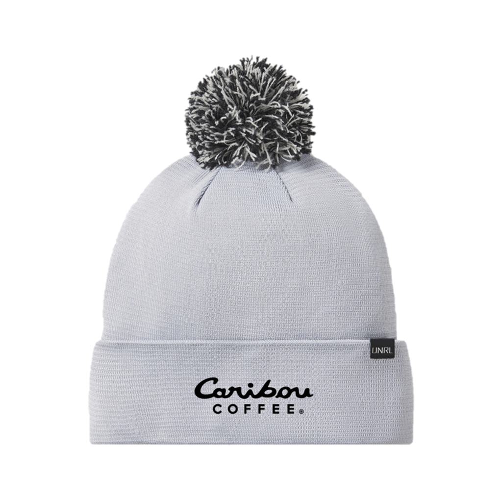 UNRL Unisex Gray Elite Winter Knit Beanie