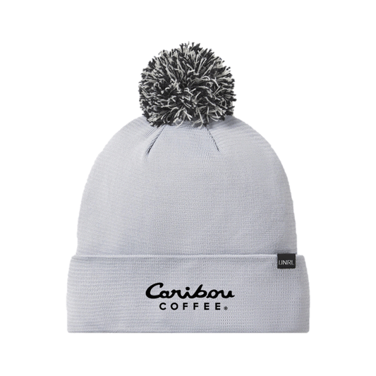 UNRL Unisex Gray Elite Winter Knit Beanie