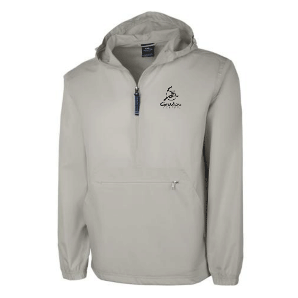 Charles River Men's Stone Pack-N-Go Pullover