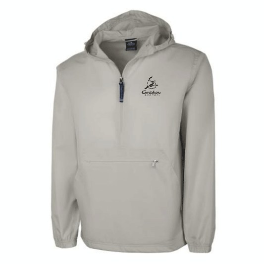 Charles River Men's Stone Pack-N-Go Pullover