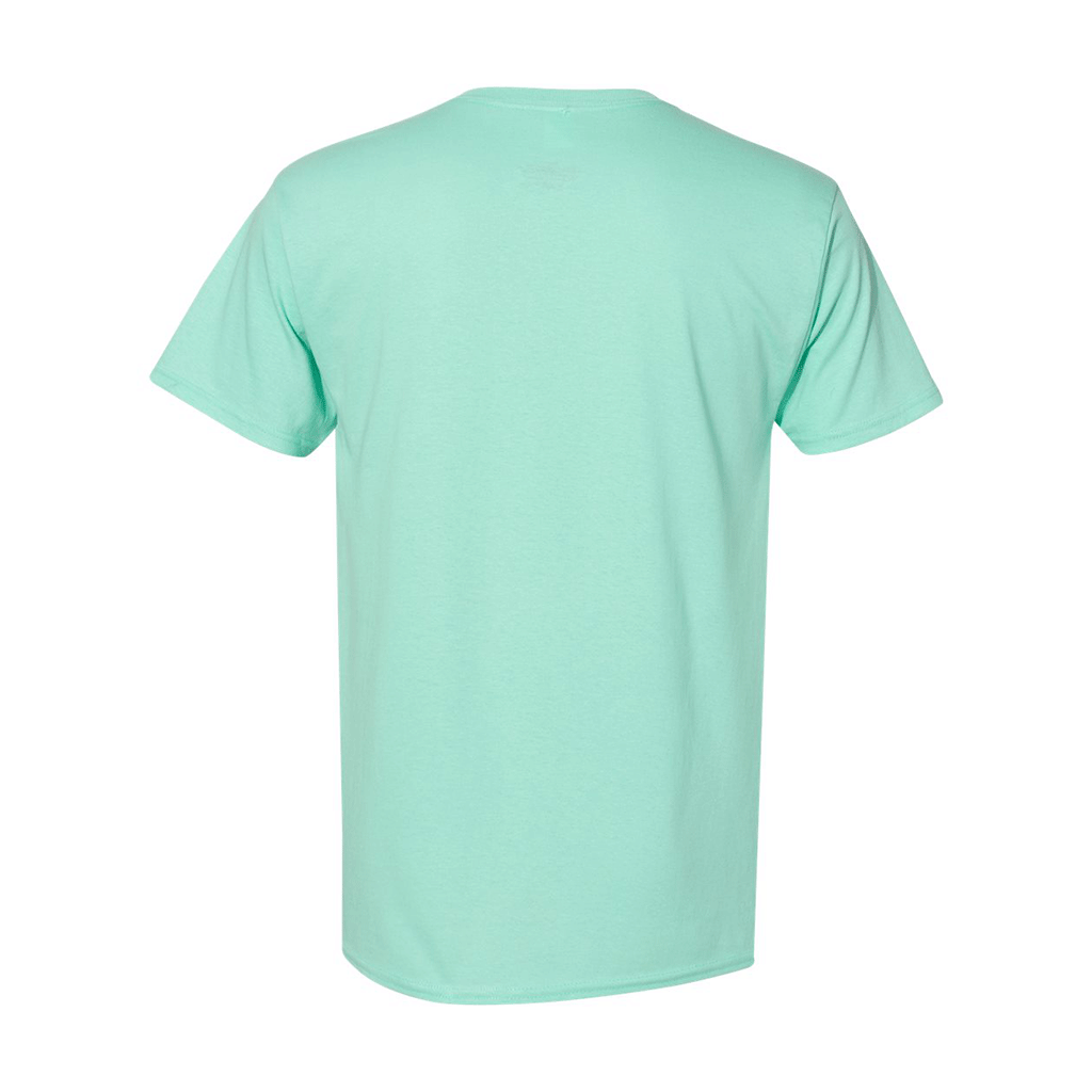 Hanes Unisex Clean Mint Essential-T T-Shirt