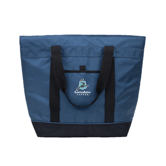 Zusa Niagara Blue On The Go Insulated Tote